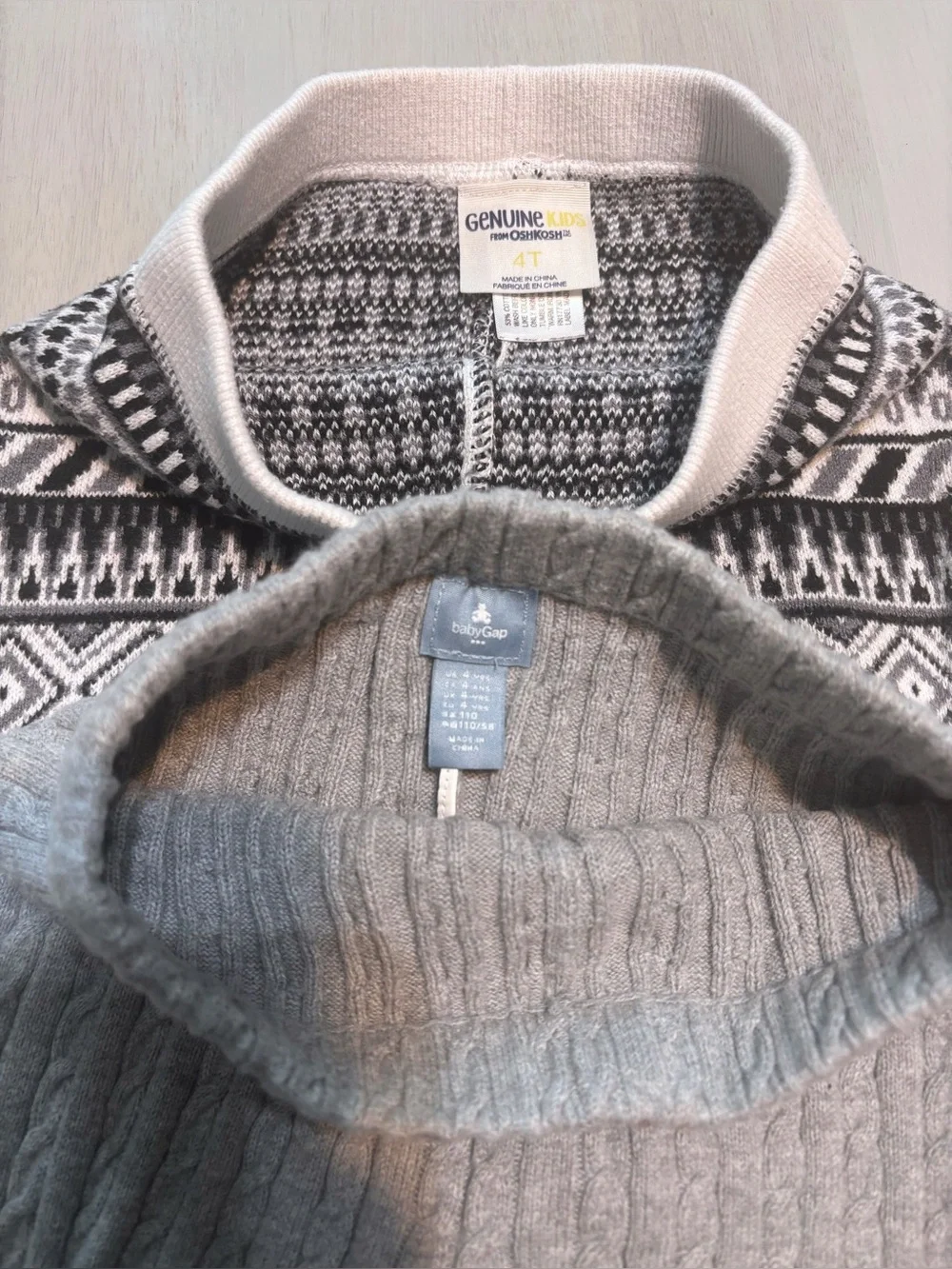 GAP new without